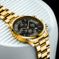 Business Steel Quartz Men Watch