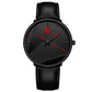 Ultra Thin Business Men Watch
