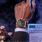 Luxury Leather Quartz Men Watch