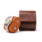 Travel Single Watch Leather Case