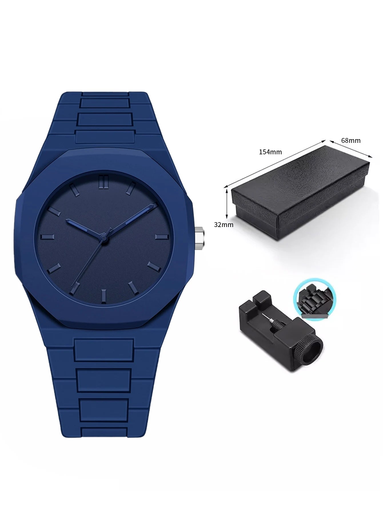 Minimalist Trend Men Watch