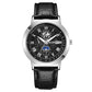 Earth Date Quartz Men Watch