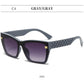 Driving Square Fashion Sunglasses