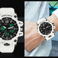 Military Waterproof Quartz Men Watch
