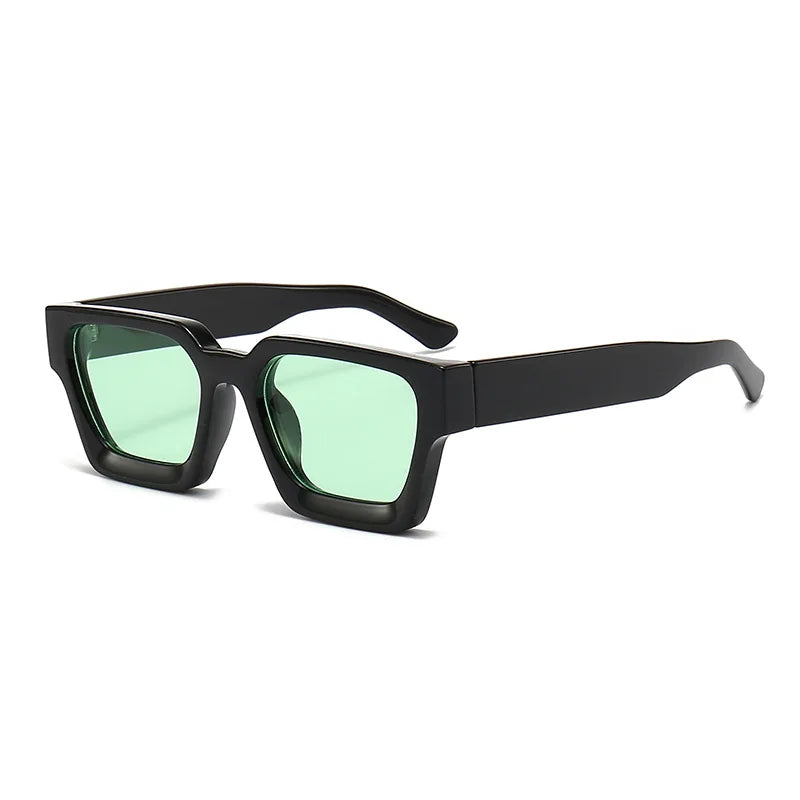 Designer Square Luxury Sunglasses