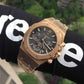 Chronograph Steel Quartz Men Watch