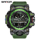 Military Waterproof Quartz Men Watch