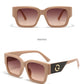 European Square Designer Sunglasses