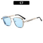 Polarized Punk Metal Sunglasses