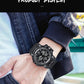 Military Waterproof Quartz Men Watch