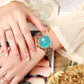 Wooden Luminous Women Watch
