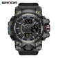Military Waterproof Quartz Men Watch