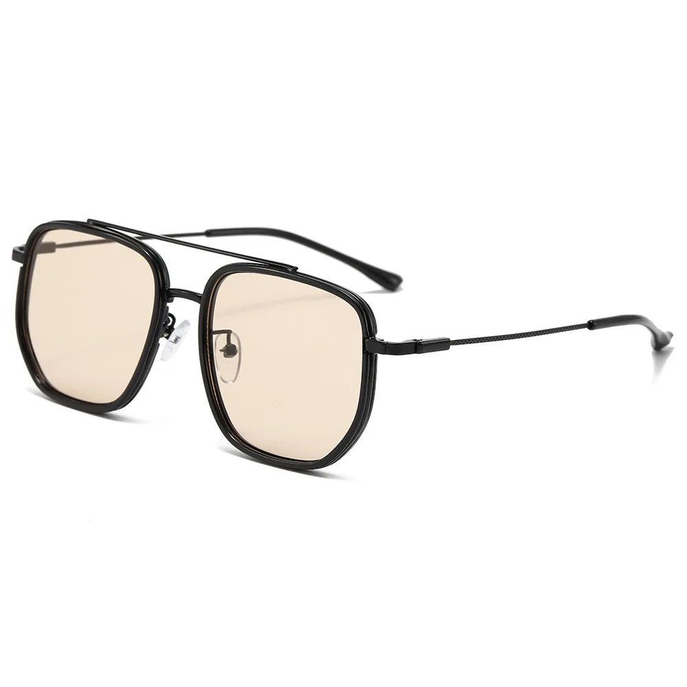 European Designer Big Frame Sunglasses