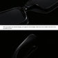 Designer Retro Rivet Sunglasses