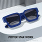 Designer Square Luxury Sunglasses