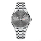 Automatic Stainless Steel Men Watch