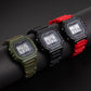 Waterproof LED Digital Sports Watch