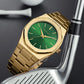 Steel Business Quartz Men Watch