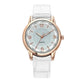 Luxury Leather Quartz Women Watch