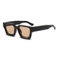Designer Square Luxury Sunglasses