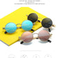 Steampunk Round Retro Sunglasses