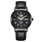 Earth Date Quartz Men Watch