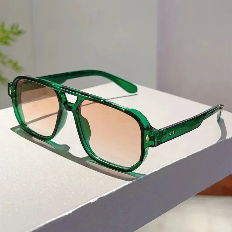 Vintage Fashion Men Sunglasses