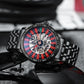 Rotating Dial Automatic Men Watch