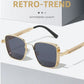 Polarized Punk Metal Sunglasses