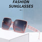 Retro Square Women Sunglasses