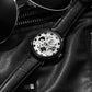 Manual Skeleton Mechanical Men Watch