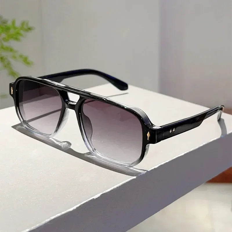 Vintage Fashion Men Sunglasses