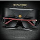 Polarized Lightweight Sport Sunglasses