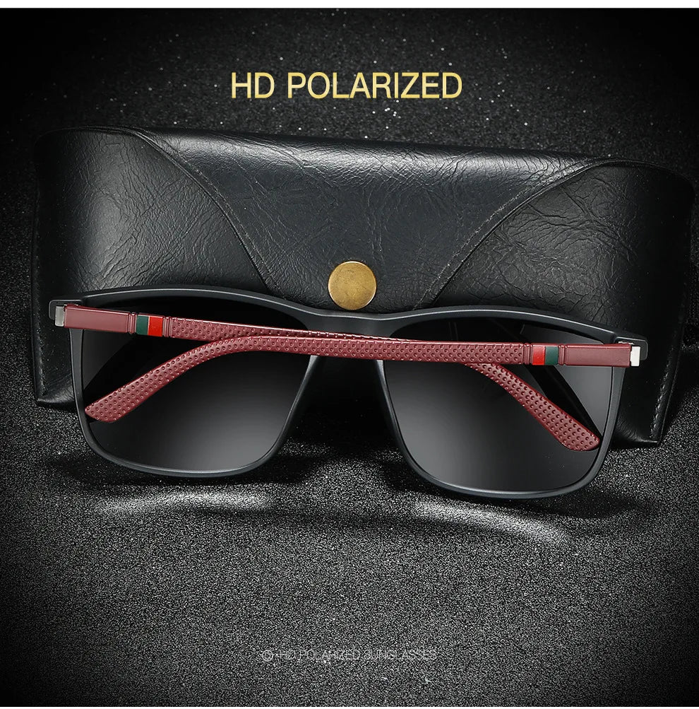Polarized Lightweight Sport Sunglasses