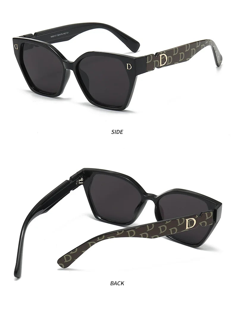 Glamour Fashion Women Sunglasses
