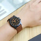 Casual Quartz Sport Men Watch