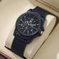 Nylon Band Military Quartz Watch