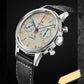 Pilot Chronograph Vintage Men Watch