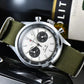 Pilot Chronograph Vintage Men Watch