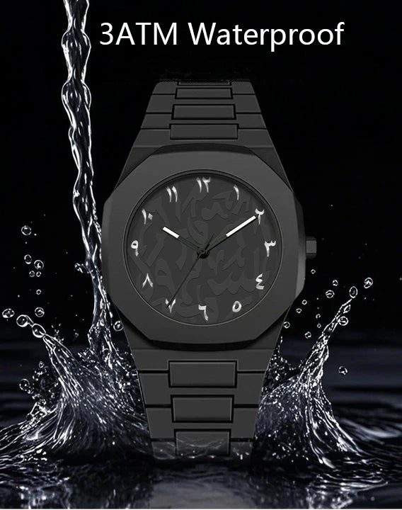 Dopamine Steel Sport Quartz Watch