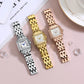 Square Roman Numeral Women Watch