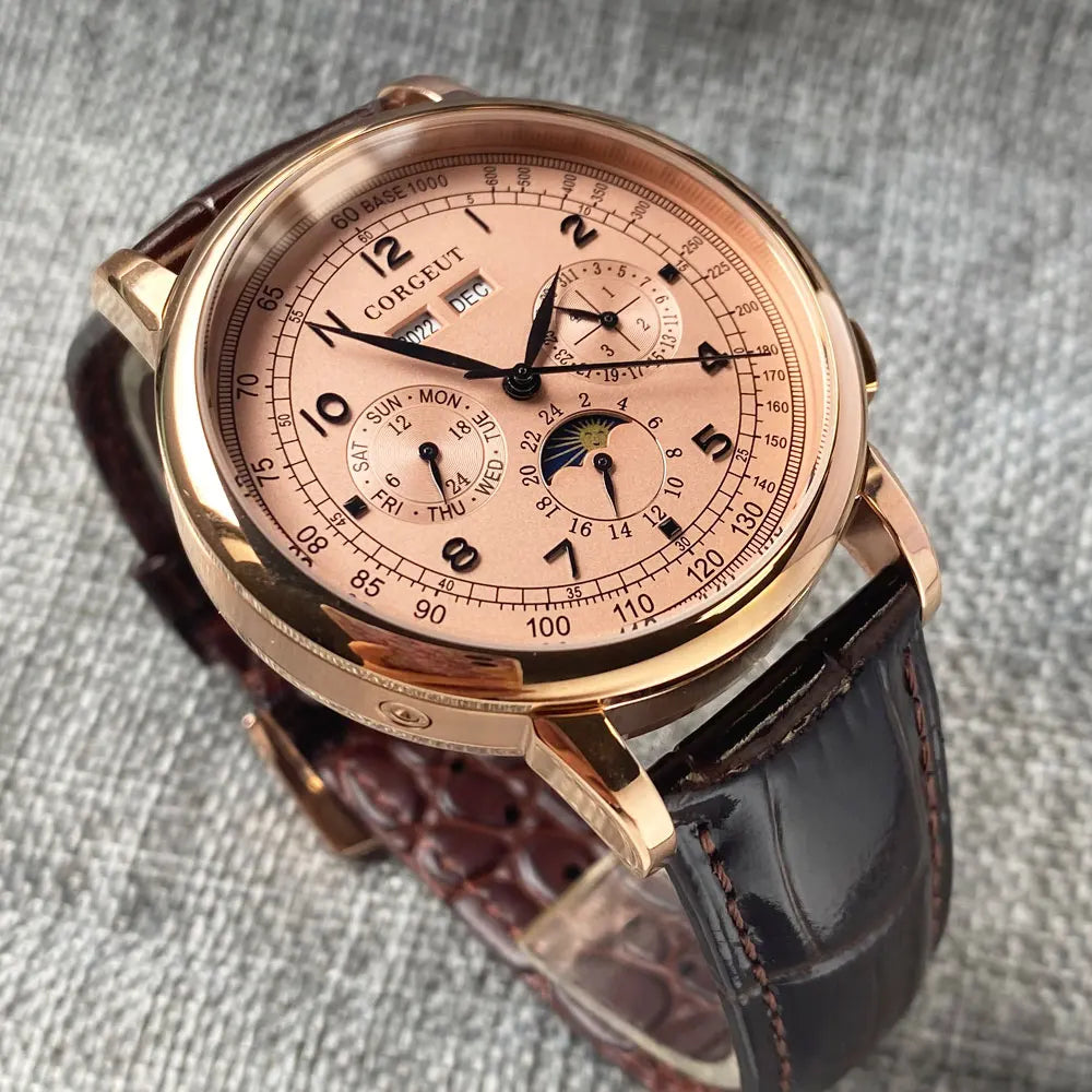 Multifunction Automatic Mechanical Watch