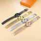 Ceramic Bracelet Luxury Women Watch