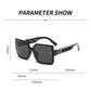 Retro Square Women Sunglasses