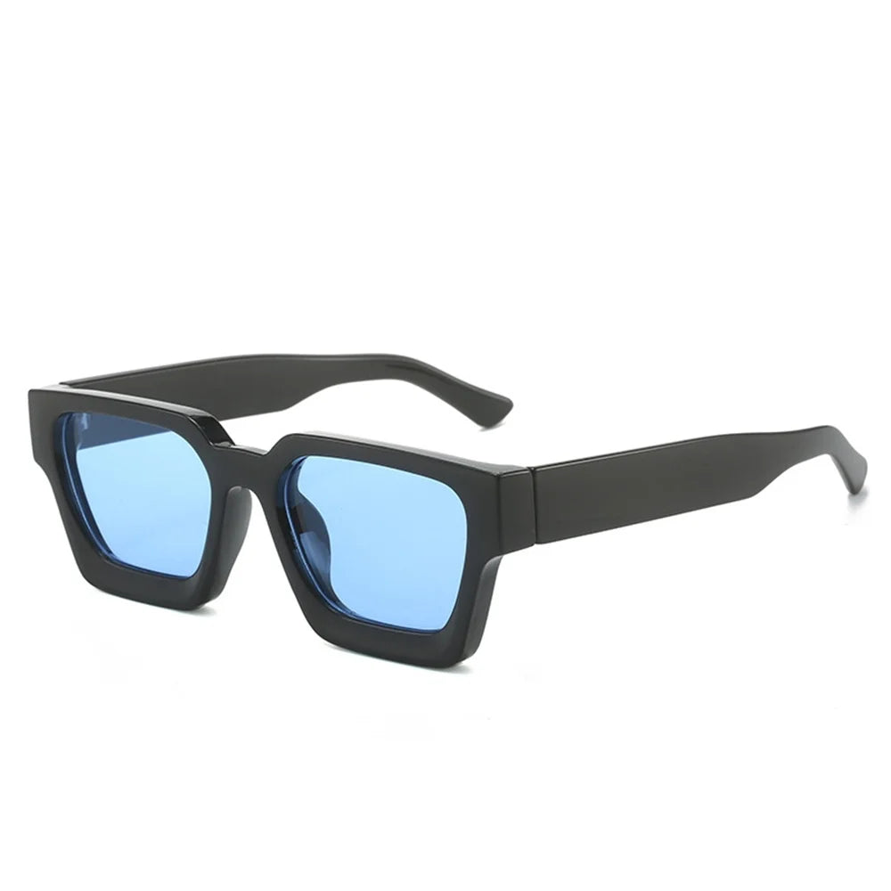 Designer Square Luxury Sunglasses