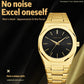Steel Business Quartz Men Watch