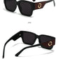 European Square Designer Sunglasses