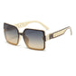 Retro Square Women Sunglasses