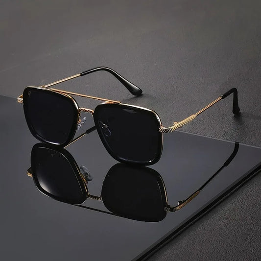 Trendy Square Street Sunglasses