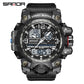 Military Waterproof Quartz Men Watch